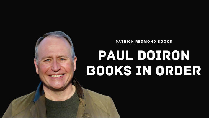 Paul Doiron Books in Order